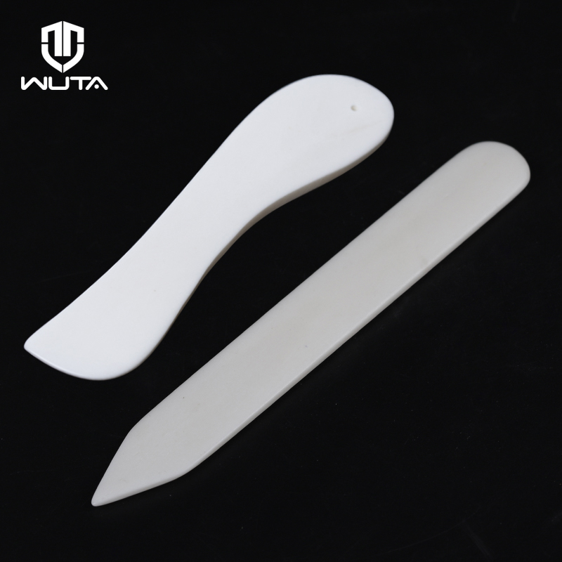 WUTA 1 ชิ้น 100% กระดูกวัวแท้  - Bone Folder Tool บทวิจารณ์และราคา