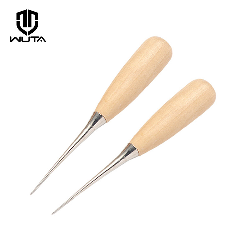 WUTA 2ชิ้นมือเย็บ Awl เครื่องม - Rivet Setter Tool บทวิจารณ์และราคา