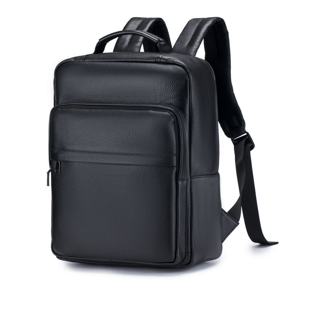 กระเป๋าเป้เดินทางหนังแท้สำหรับ - Leather Work Rucksack Mens บทวิจารณ์และราคา