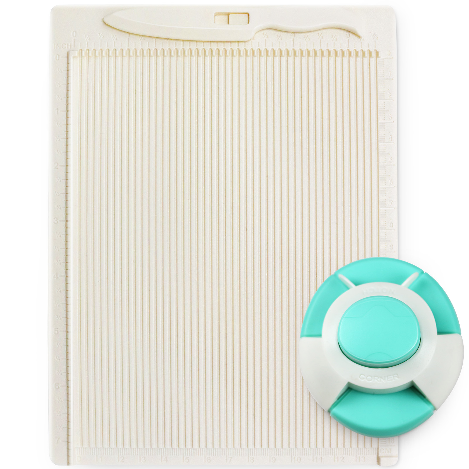 เครื่องเจาะมุมกระดาษแบบโค้งมน  - Bone Folder Tool บทวิจารณ์และราคา