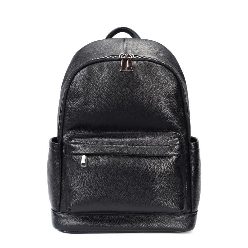 กระเป๋าเป้เดินทางหนังแท้สำหรับ - Leather Work Rucksack Mens บทวิจารณ์และราคา