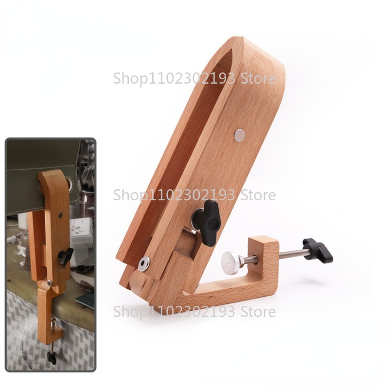 ไม้พับได้ CLAMP ปรับไม้หนัง CR - Rivet Setter Tool บทวิจารณ์และราคา