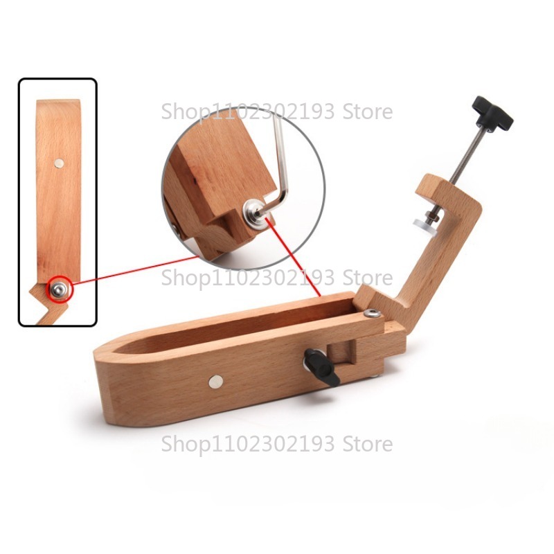 ไม้พับได้ CLAMP ปรับไม้หนัง CR - Rivet Setter Tool บทวิจารณ์และราคา