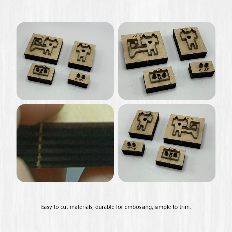 ชุดเครื่องมือแกะสลักหนังแบบ 4  - Leatherwork Machine บทวิจารณ์และราคา