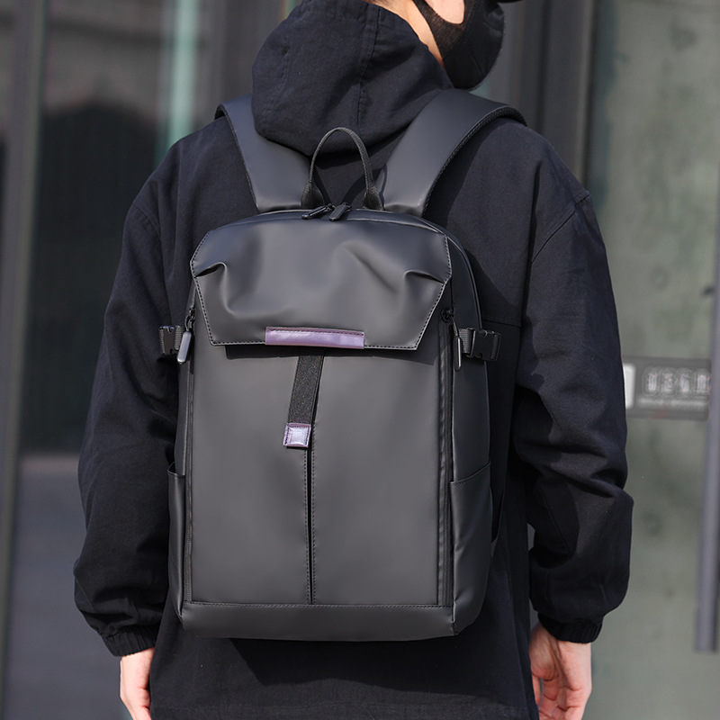 กระเป๋าเป้สะพายหลังสำหรับใส่แล - Leather Work Rucksack Mens บทวิจารณ์และราคา