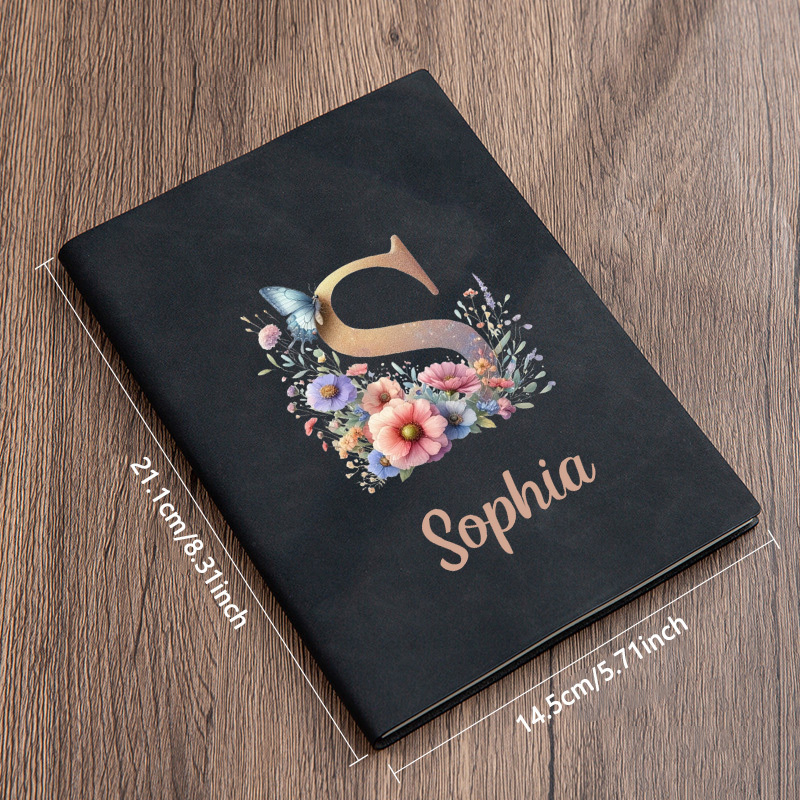 สมุดโน้ต A5 ทำจากหนังเทียม ปรั - Leather Work Diary Covers บทวิจารณ์และราคา