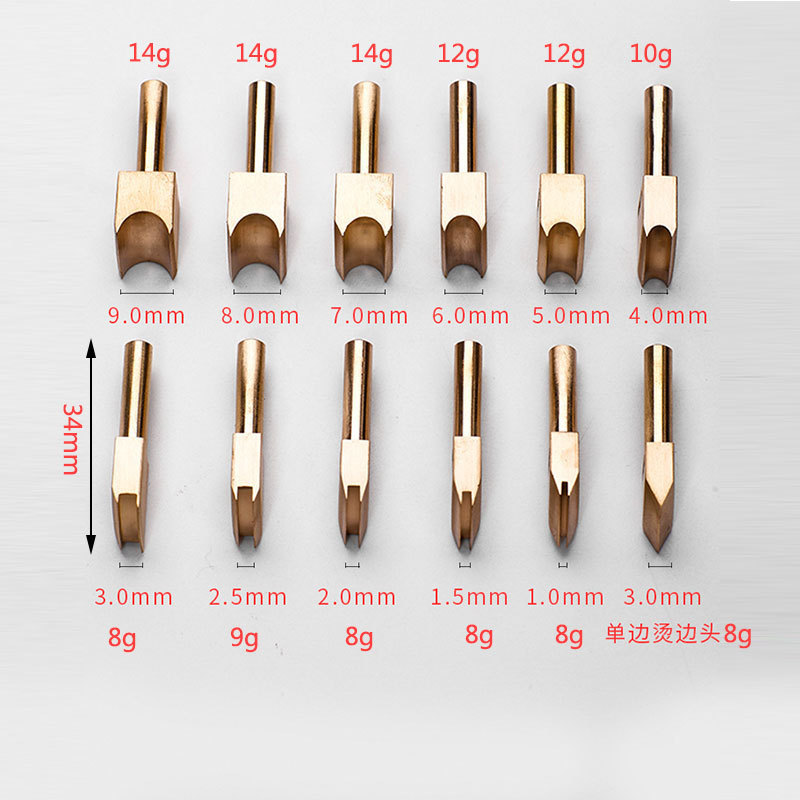 หนังทองเหลืองไฟฟ้า Soldering I - Leatherwork Machine บทวิจารณ์และราคา