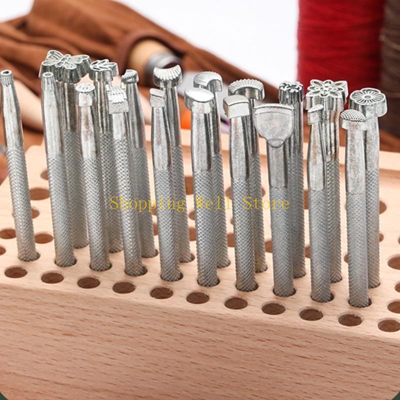 KX4B เครื่องมือซ่อมหนัง เครื่อ - Groover Stitching Tool บทวิจารณ์และราคา